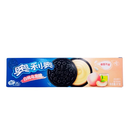 Oreo White Peach (China)