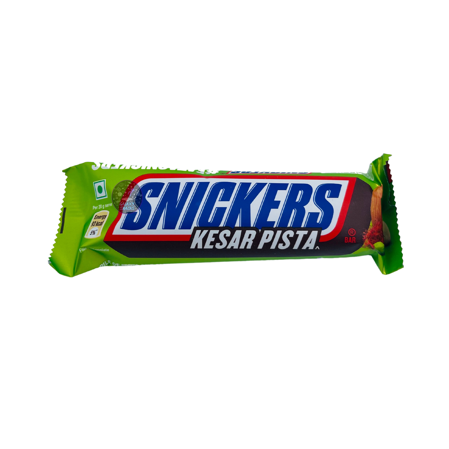 Snickers Kesar Pista (India)