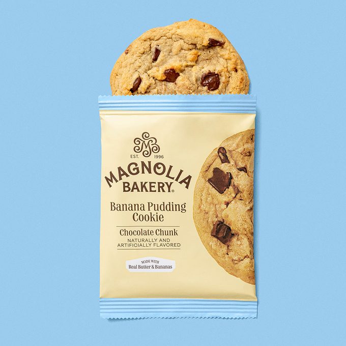 Magnolia Bakery Banana Pudding Cookies