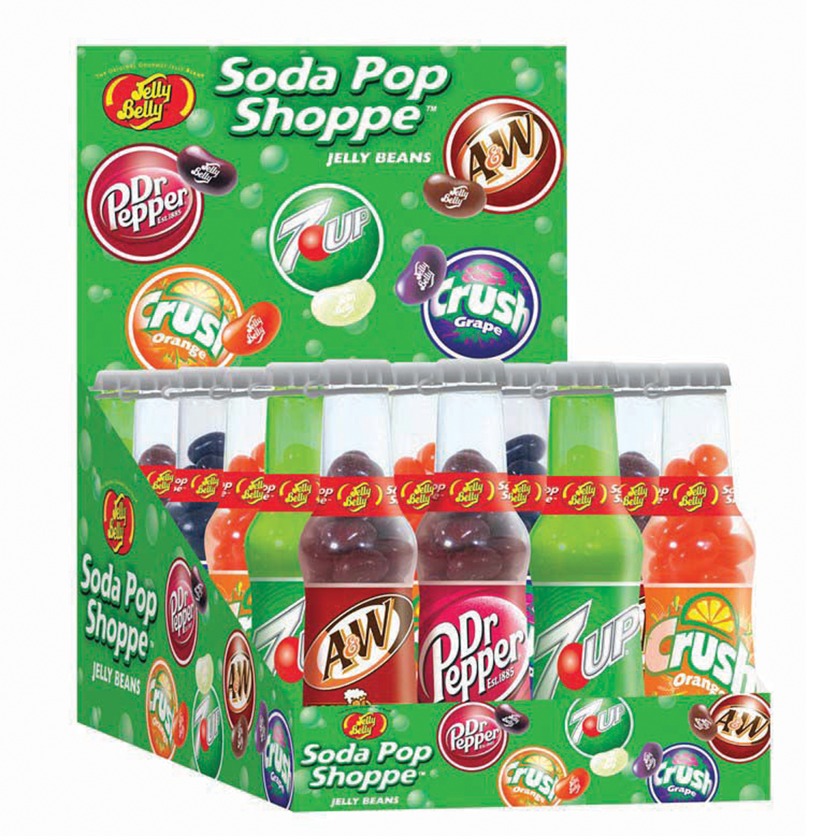 Soda Pop Shoppe® Jelly Beans - 7 oz Bag