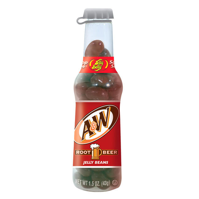 Soda Pop Shoppe® Jelly Beans - 1.5 oz. bottles