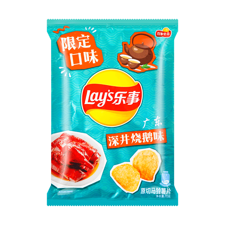 Lay's Roasted Goose