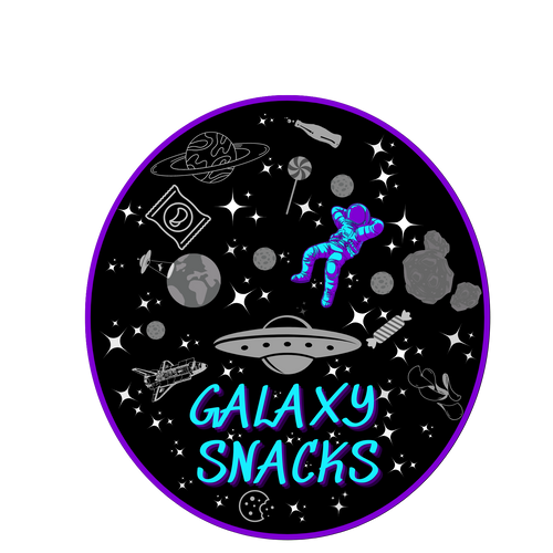 Galaxy Snacks