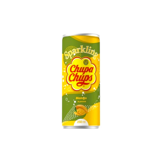 Chupa Chups Sparkling Mango Drink