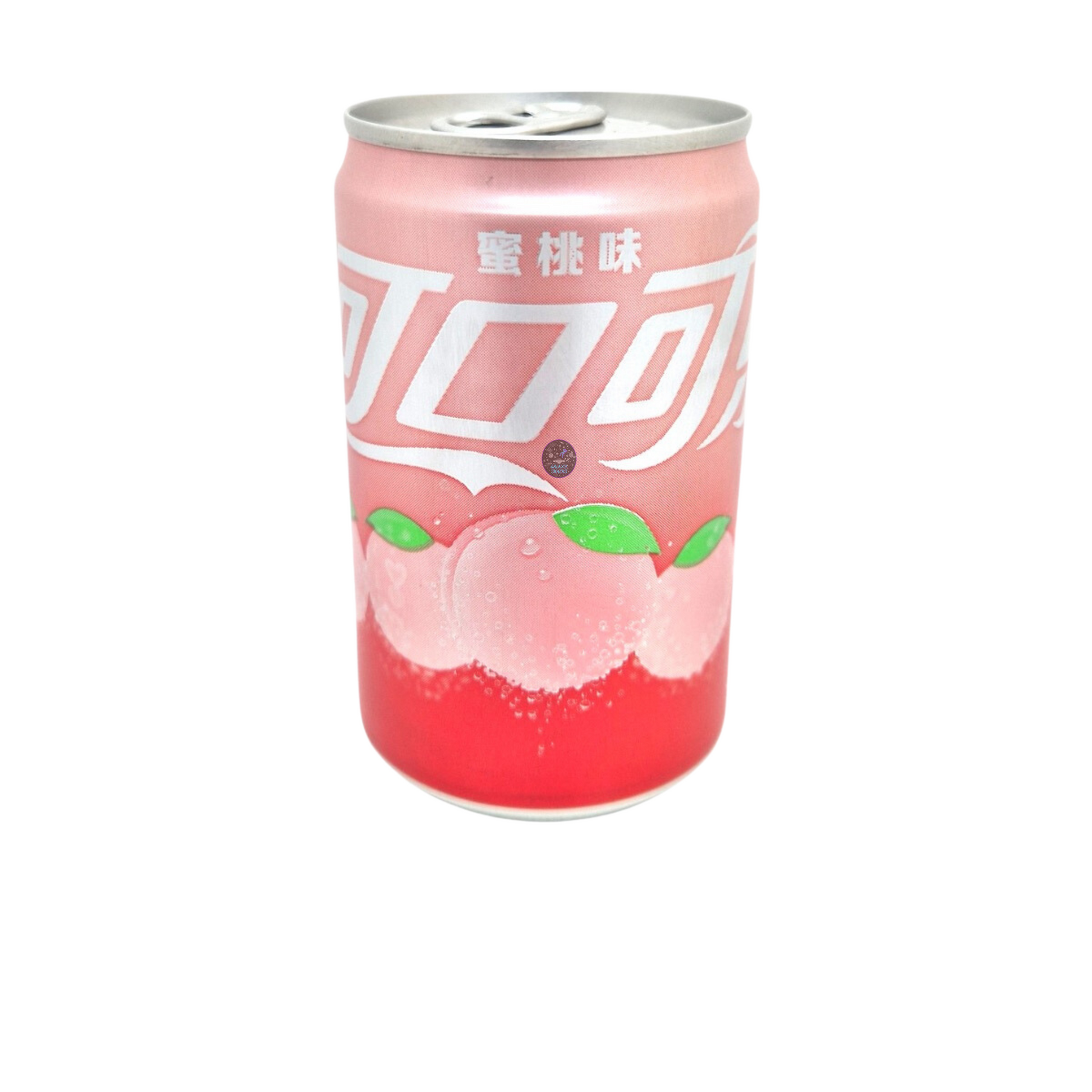 Coca Cola Peach (China)