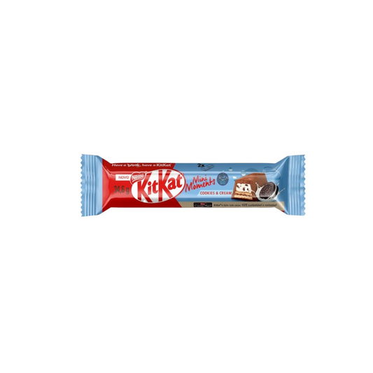 Kit Kat Moments Cookies & Cream (Brazil)
