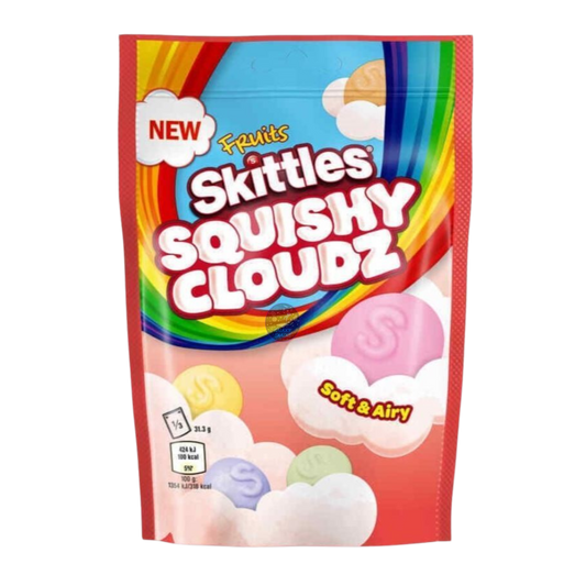 Skittles Squishy Cloudz (UK)