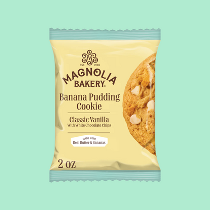 Magnolia Bakery Banana Pudding Cookies
