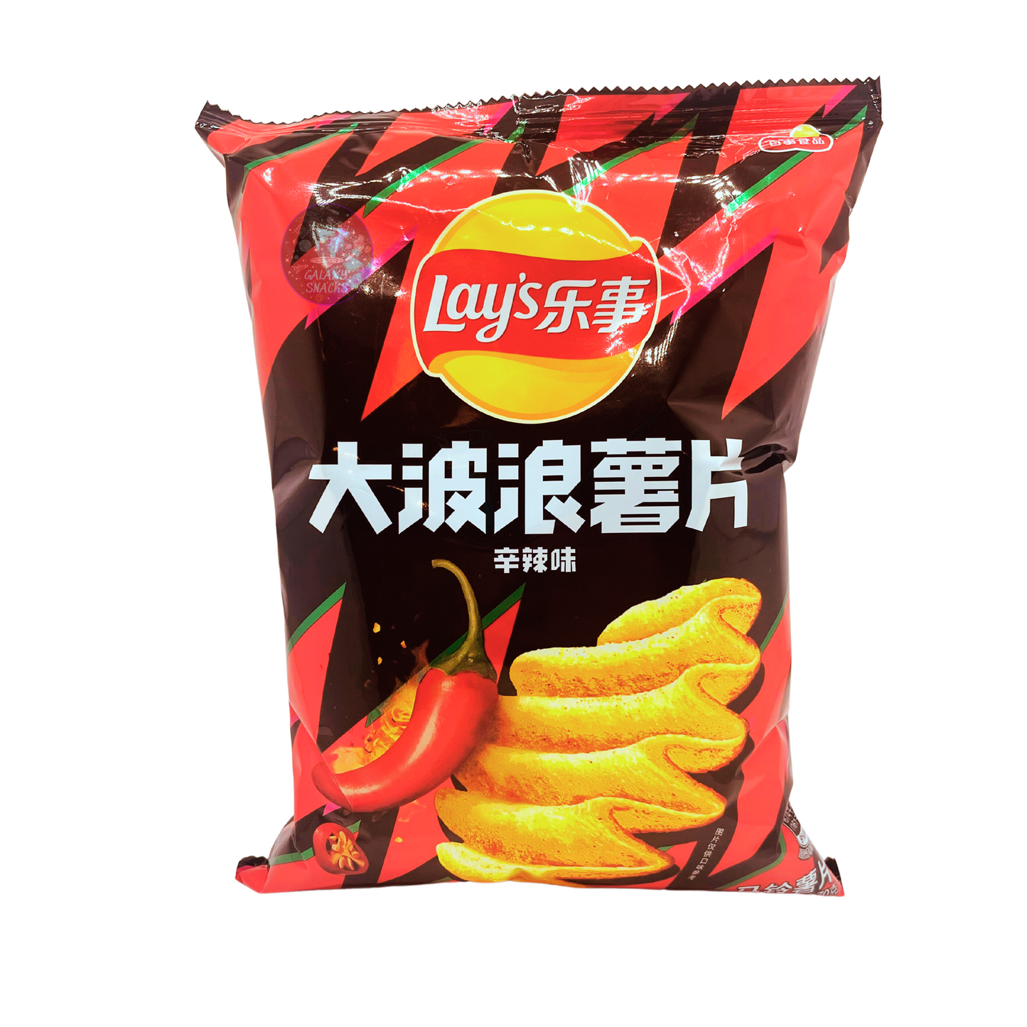Lay’s Pure Spicy (China)