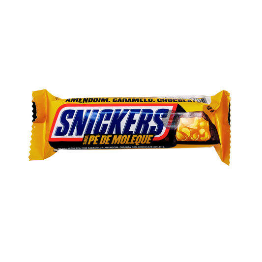Snickers Peanut Brittle