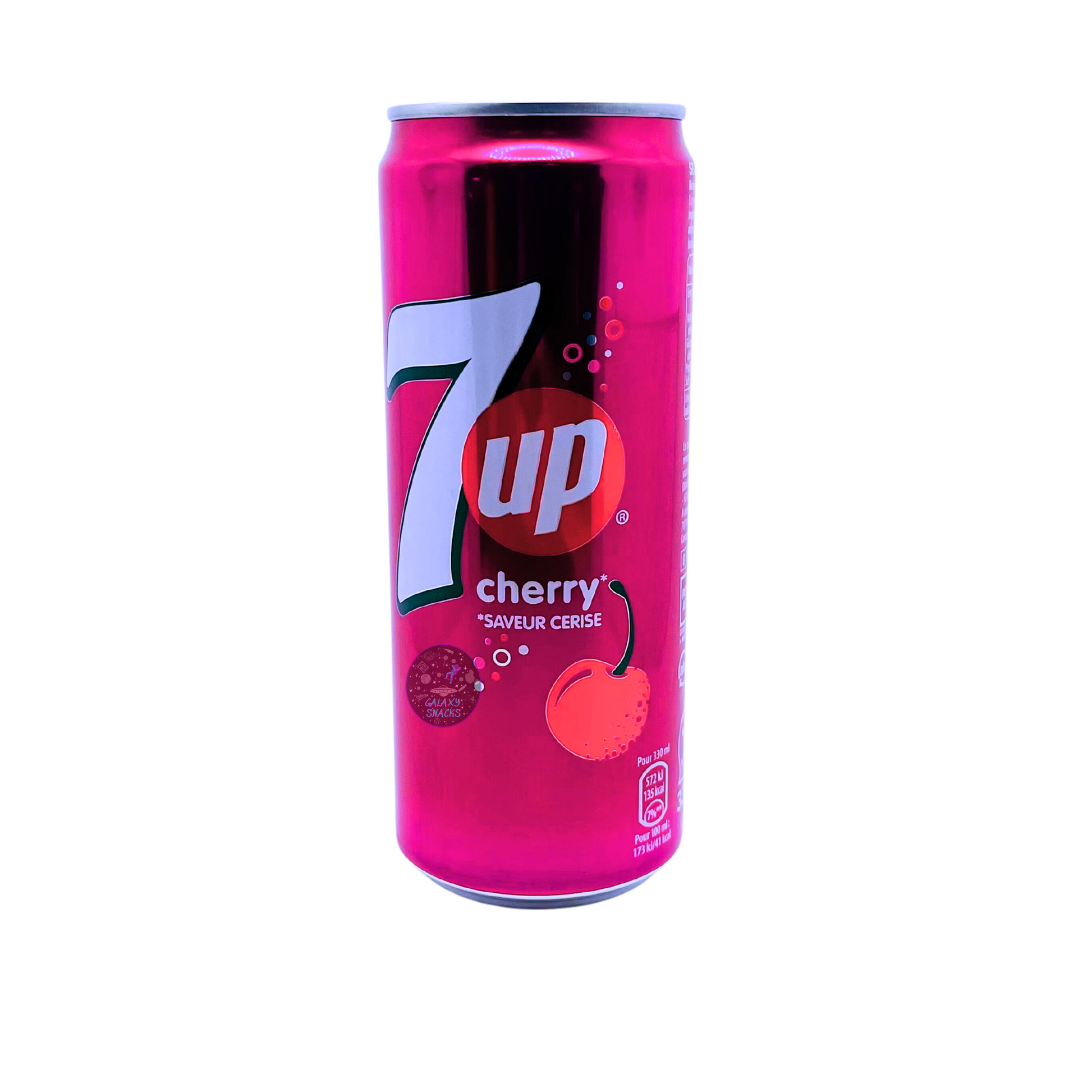 7UP Cherry (France)