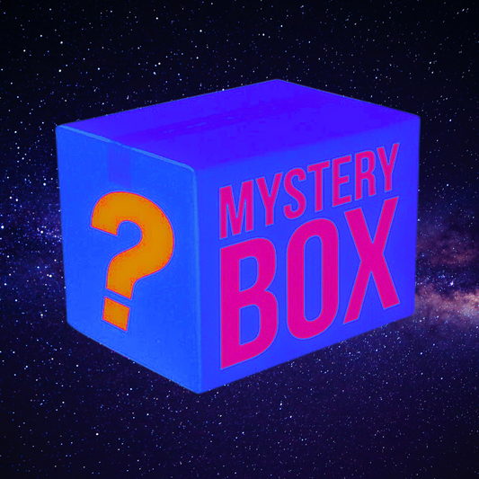 Exotic Snack Mystery Box