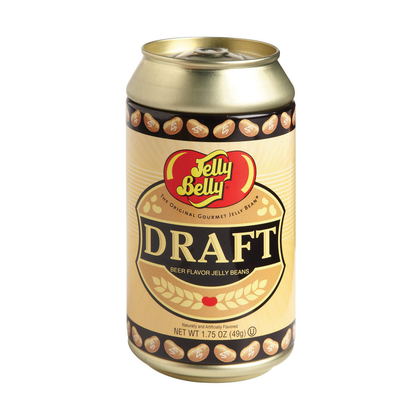 Jelly Belly® Draft Beer Can, 1.75oz