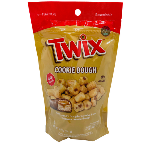 Twix Cookie Dough