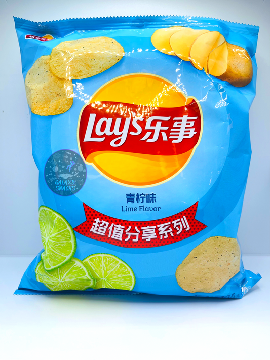 Lay's Lime