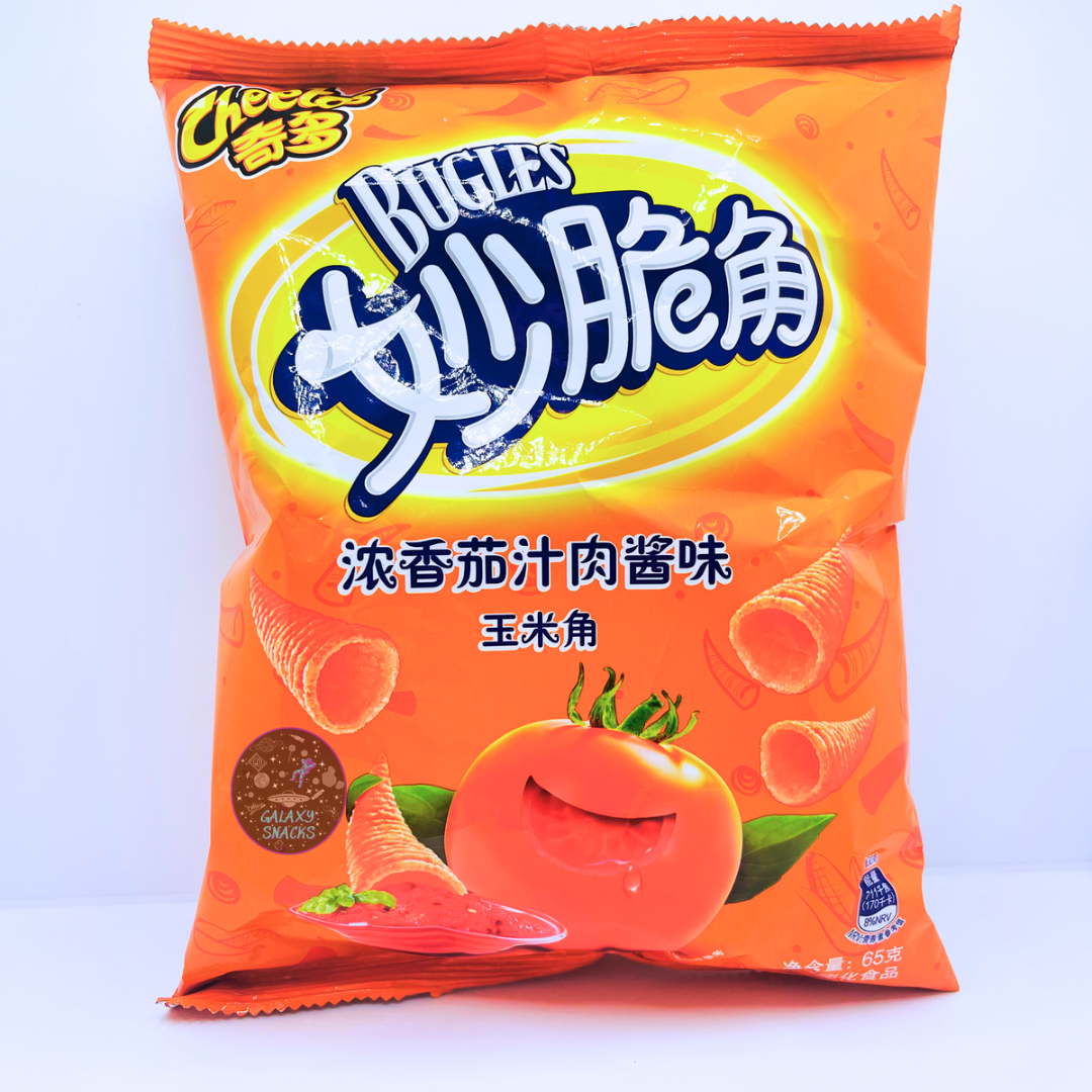 Cheetos Bugles Tomato Flavor from China
